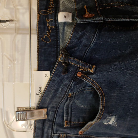 NWT Chip and Pepper skinny jeans size 31 inseam 31 - Picture 2 of 4